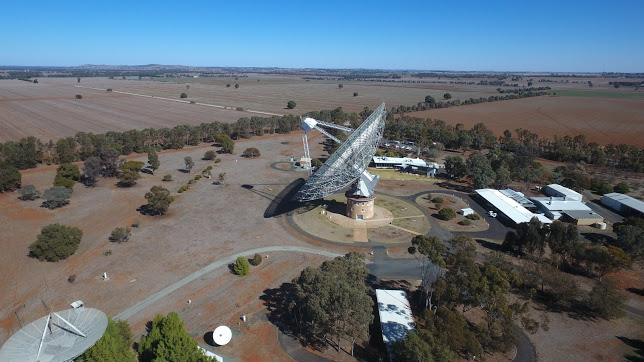 parkes observatory